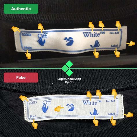 fake off white bag|false off white clothing.